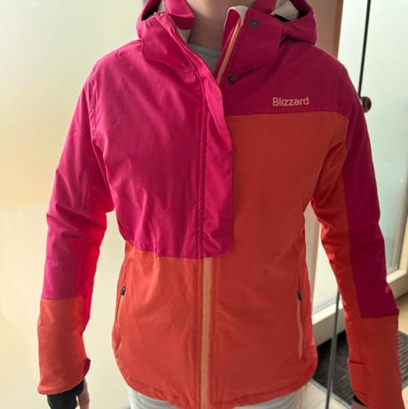 Damska lyziarska bunda blizzard 20.000, xs