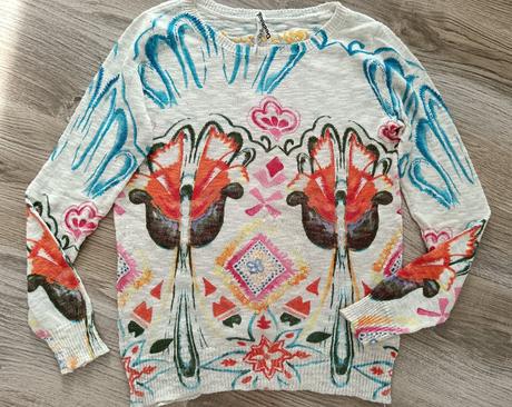 Sveter, desigual,xs