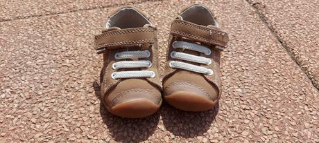 Prve topanocky, pediped,20