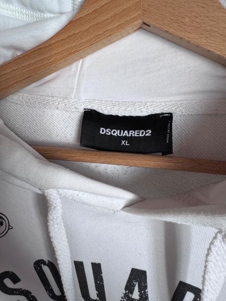 Mikina dsquared2 xl, xl