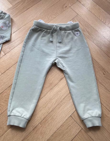 Set zeleny zajac vel.80, lindex,80