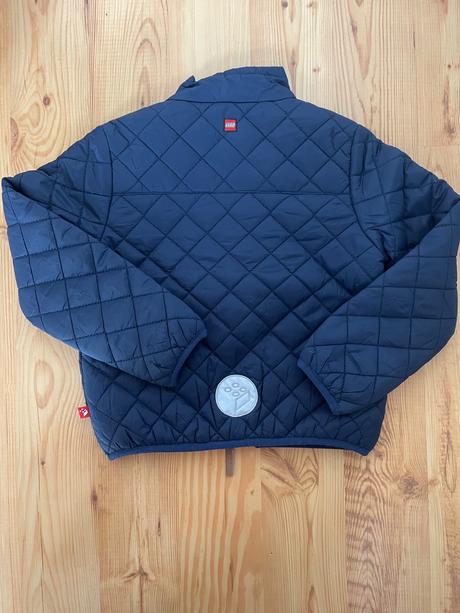 Zateplená  prechodná bunda lego vel.104, lego,104