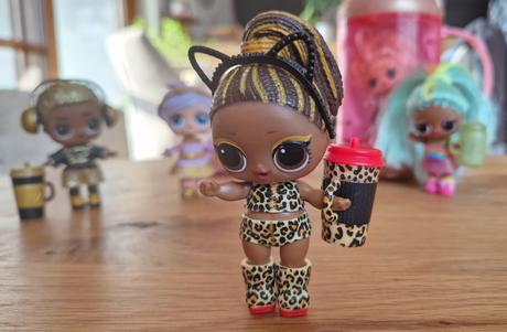 Lol surprice bábika,