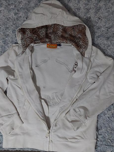 Dievčenská mikina flinstone, 104