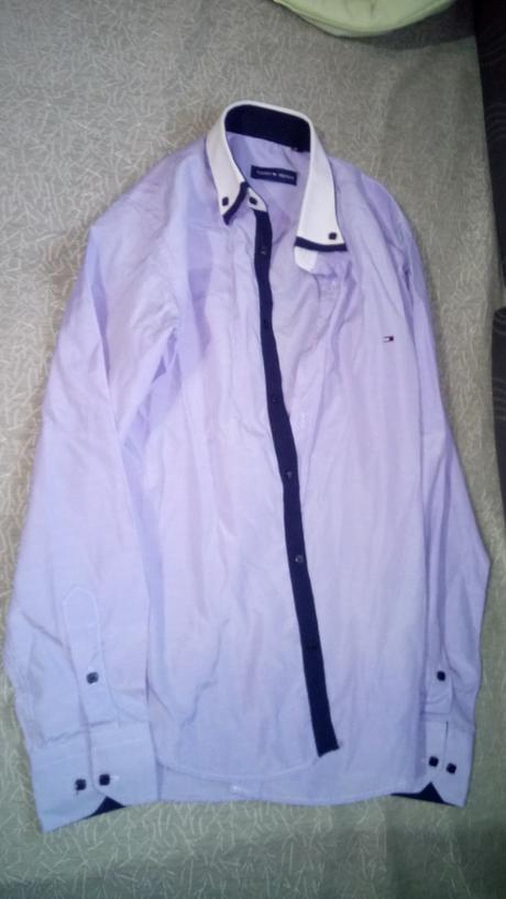 Košeľa, tommy hilfiger,s