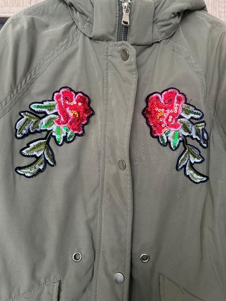 Prechodná bunda 146, h&m,146