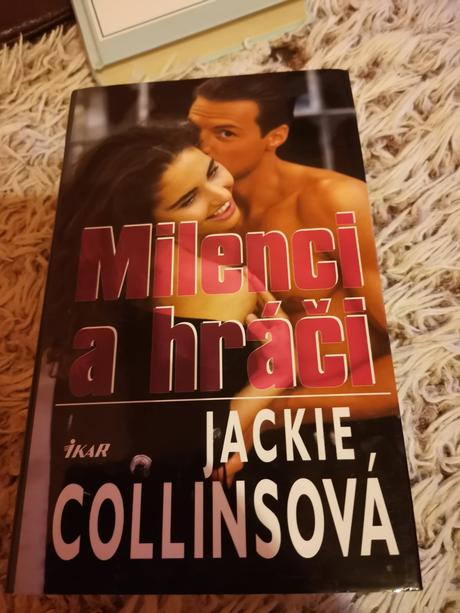 Jackie collinsova milenci a hráči, 