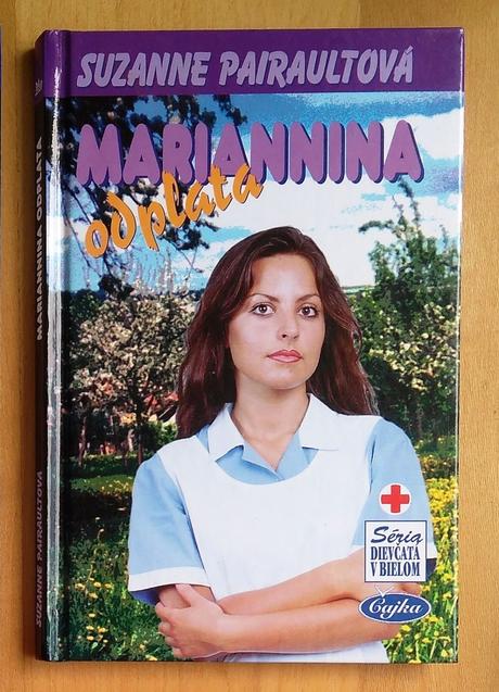 Mariannina odplata , suzanne pairaultová ,