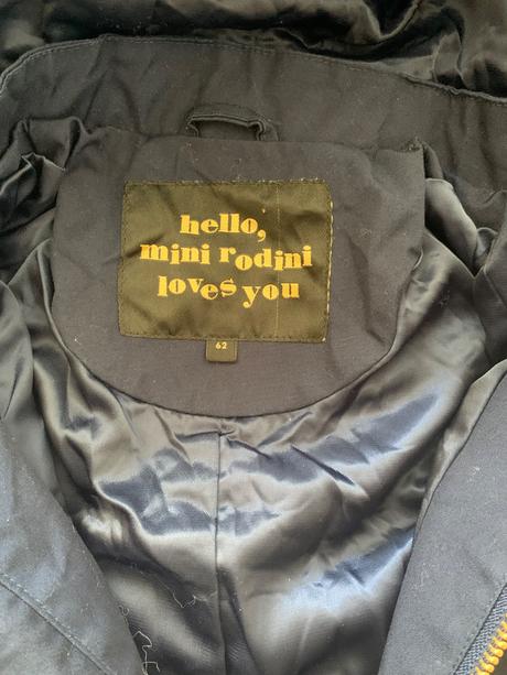 Mini rodini overal na jar/jesen velkost 62, 62