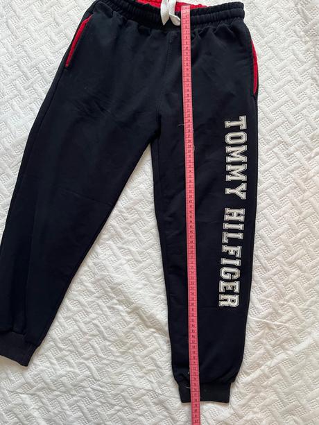 Tepláky veľ.134/140, 134