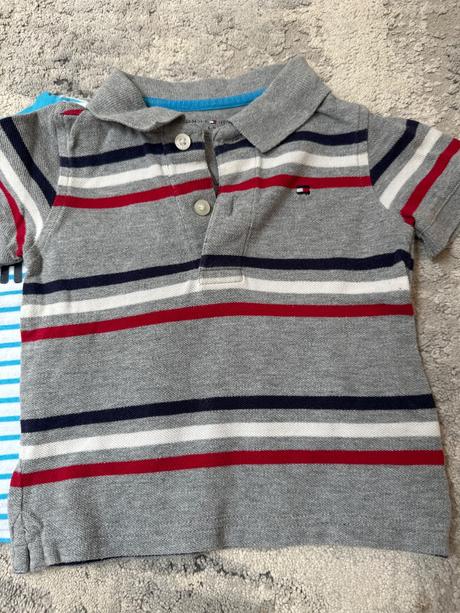 Tričko, tommy hilfiger,68