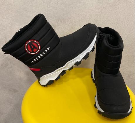 Avengers zimné/prechodné topánky veľ. 30-20cm, f&f,30