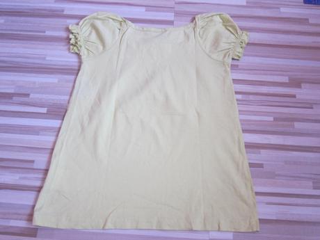 3x tričko na doma, 128