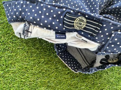 Gant nohavice rifle, gant,110