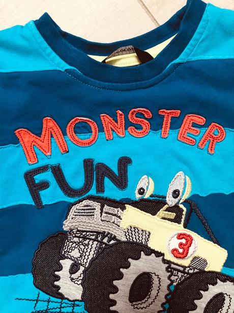 Letné tričko s pruhmi, george,92