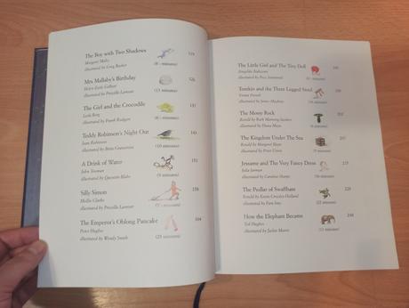 The faber book of bedtime stories,