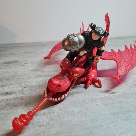 Ako vycvičiť draka,