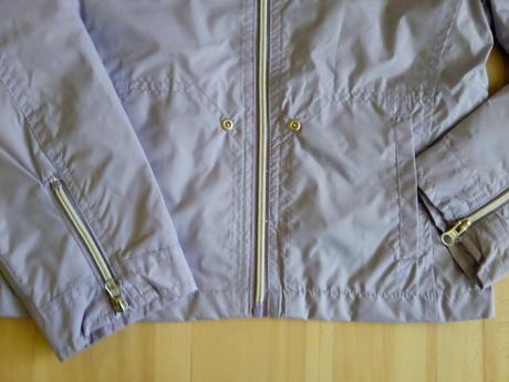 Orgovánová bunda c&a, c&a,140