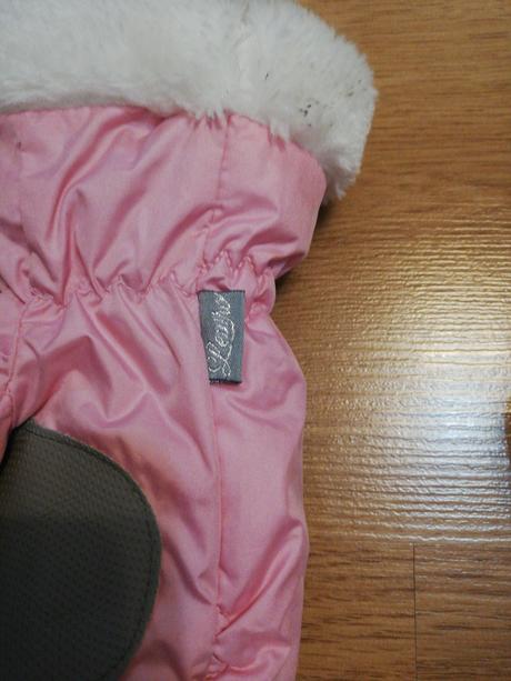 Rukavice s6922, lewro,128