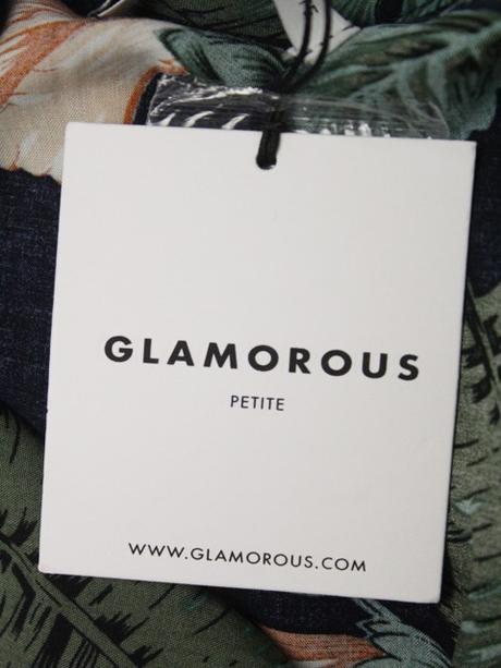 -košelové kvetinové letné šaty glamorous veľ. 32, 146