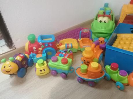 Hračky fisher price, 
