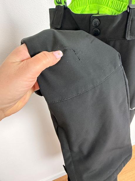 Otepľovaky - lyžiarske nohavice  lewro, lewro,140