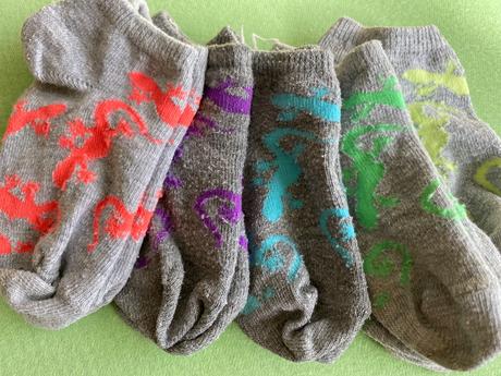 Detské letné ponožky, f&f,20