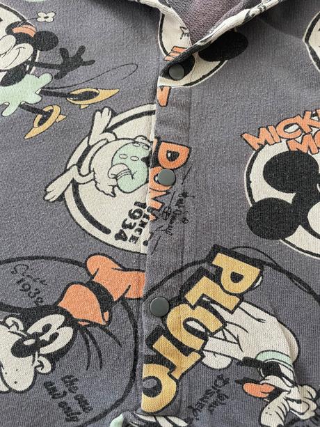 Bavlneny overal, h&m,80