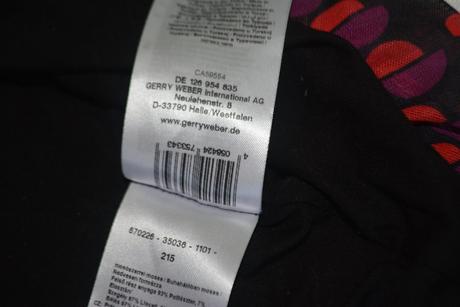 Blúzka gerry weber, veľ. 46/xxl, gerry weber,xxl
