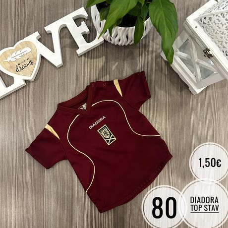 Tričko, diadora,80