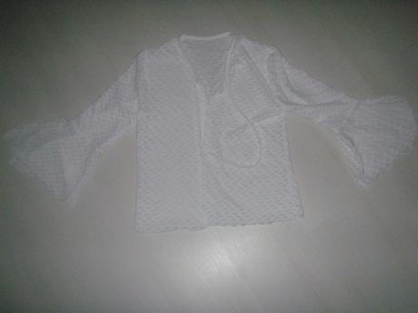 Biele bolero, s