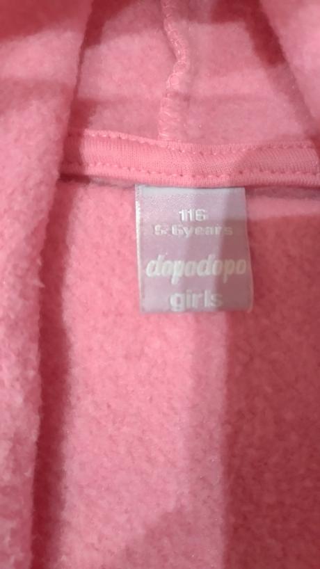 Mikina, dopodopo,122