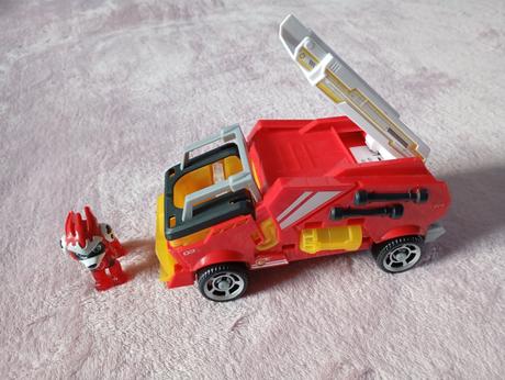 Paw patrol - vozidlo s figúrkou, 