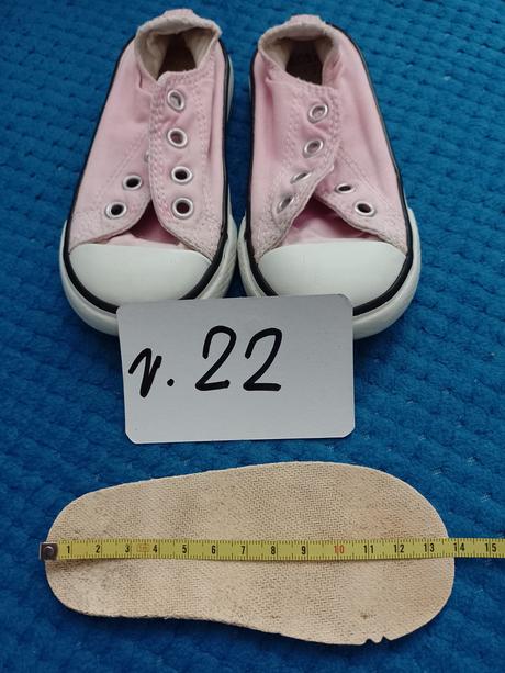 Gumenné oteplené čižmičky v.21 /+platenky zadarmo, 21