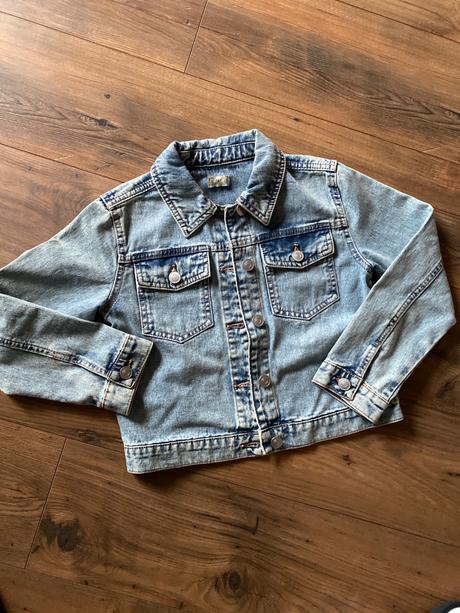 Rifľová bunda, f&f,140