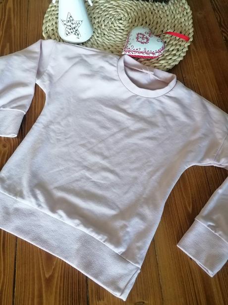 Mikina ružová 122, decathlon,122