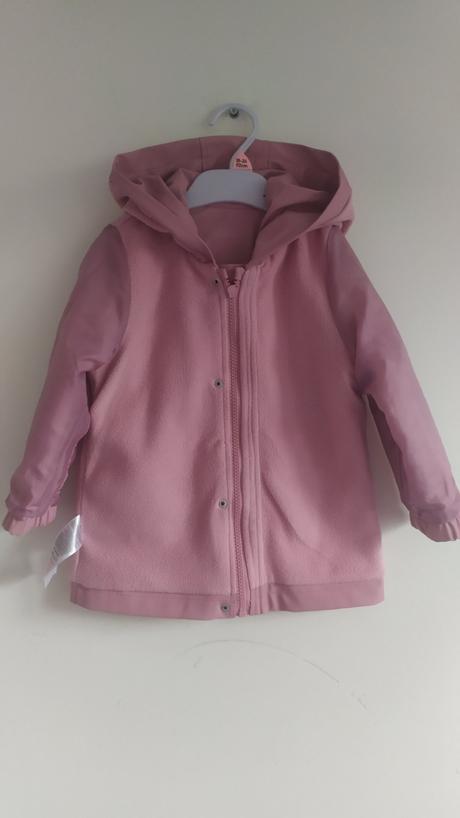 Nepremokavá bunda 92, 92