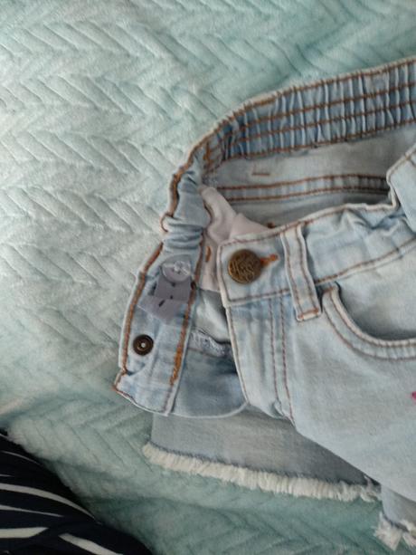 Riflove kraťasy, kiki&koko,116