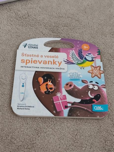 Spievanky, 