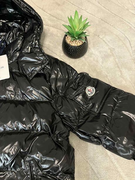 Moncler maya puffer jacket, l