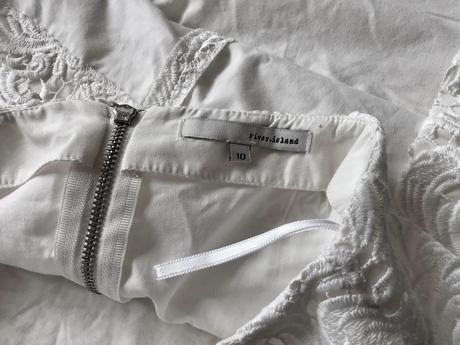 Krajková sukňa/s9, river island,38