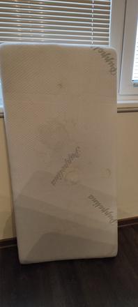 Matrac, šírka (cm): 60,dĺžka (cm): 120