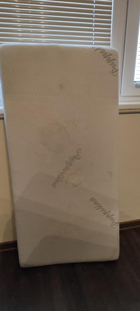 Matrac, šírka (cm): 60,dĺžka (cm): 120