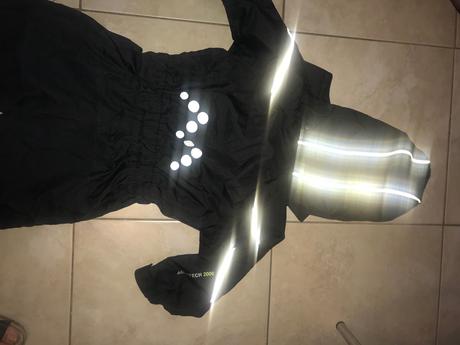 Zimna nepremokava kombineza alpine. aquatech 2000, alpine pro,92