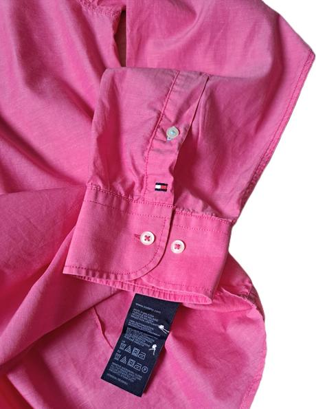 Pánska košeľa zn. tommy hilfiger, veľ. xl/xxl, tommy hilfiger,xl