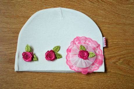 Úžasná bavlnená čiapočka, <50 - 158