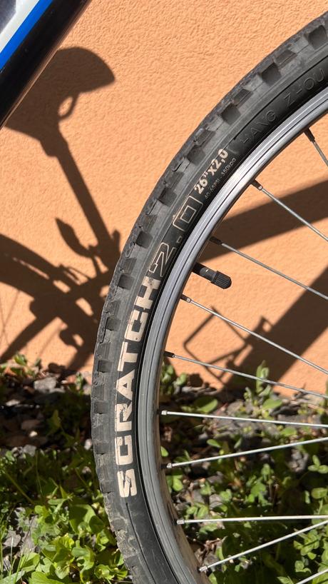 Horský bicykel ctm, ctm,26