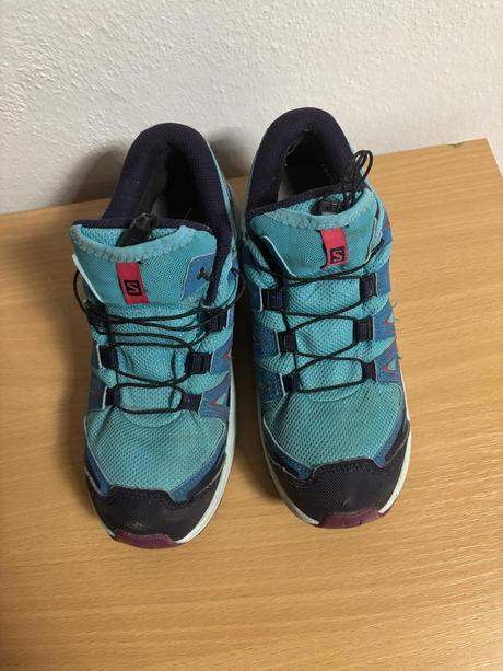 Salomon xa pro, salomon,37