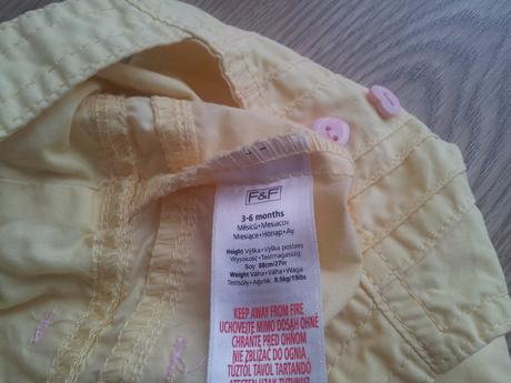 Nenosene kratasky na traky  f&f, 68