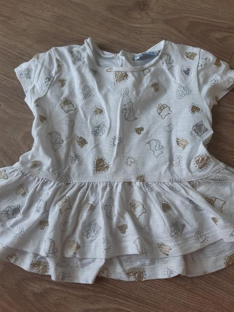 Dievčenské tričko mayoral, mayoral,98